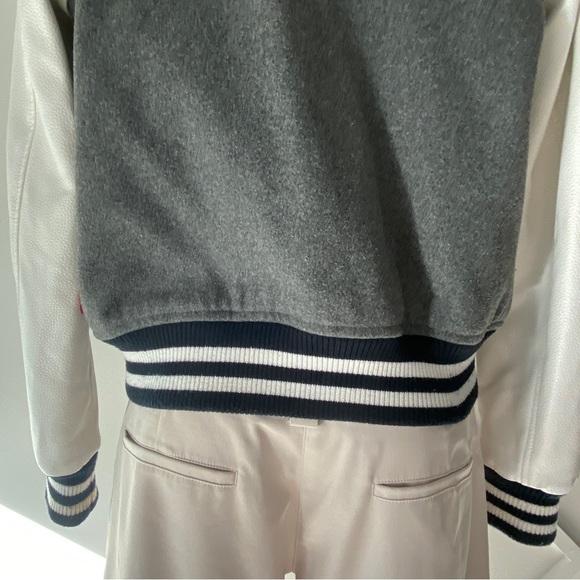 Levi's Letterman Varsity Bomber Jacket - XS - Picture 12 of 17